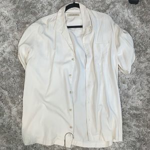 Medium Tommy Bahama button up shirt.